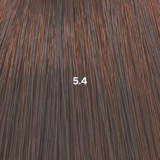 Vopsea de păr Agricolor Coppery [ .4] / [ .44]